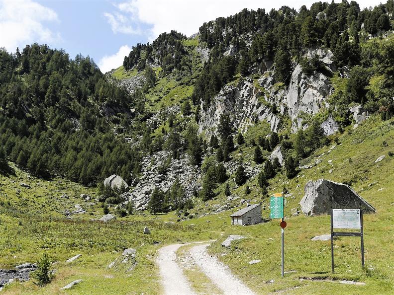 Image 12 - La strada dei formaggi del Lucomagno