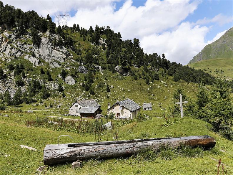 Image 13 - La strada dei formaggi del Lucomagno