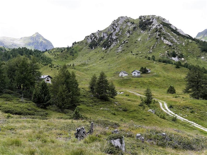 Image 16 - La strada dei formaggi del Lucomagno