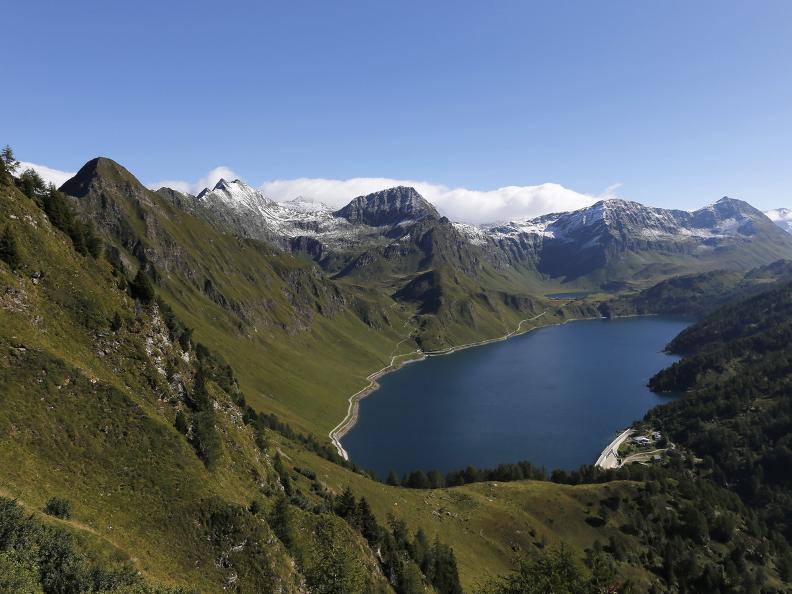 Image 5 - Sentiero dei laghi della Val Piora