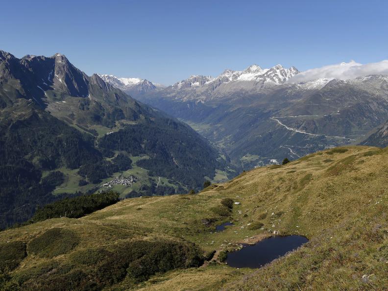 Image 6 - Sentiero dei laghi della Val Piora