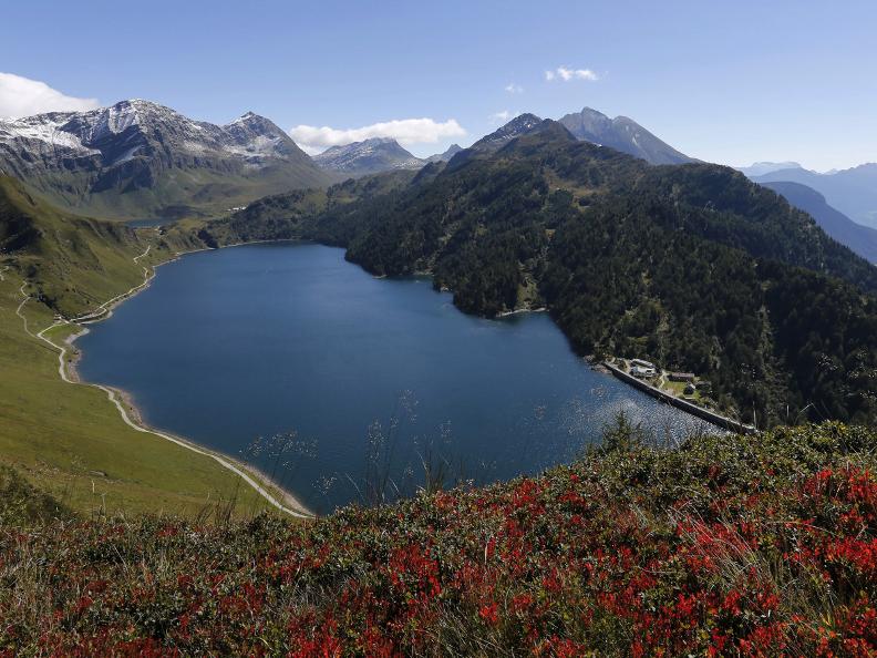 Image 1 - Sentiero dei laghi della Val Piora