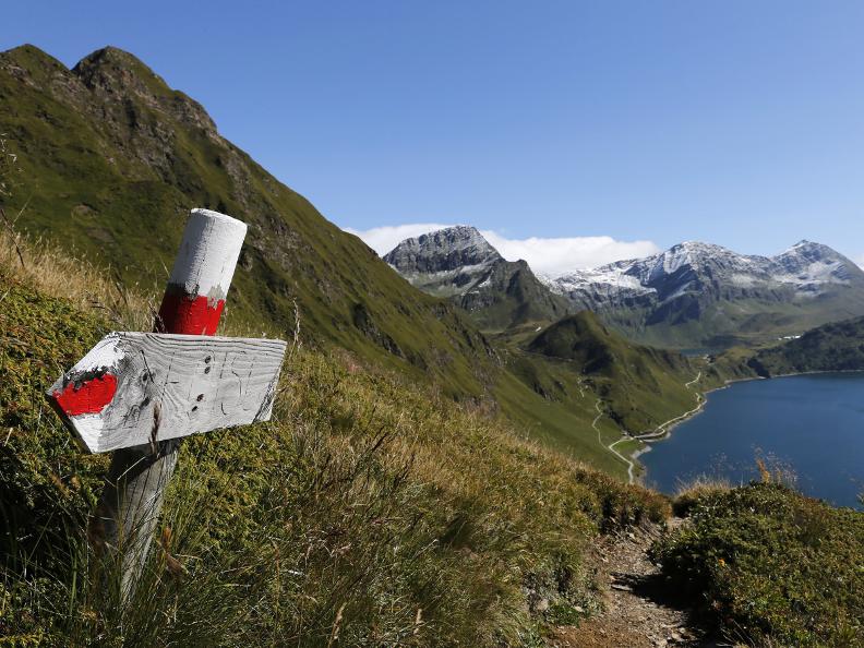 Image 7 - Sentiero dei laghi della Val Piora