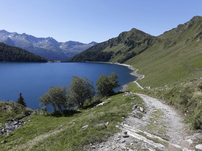 Image 8 - Sentiero dei laghi della Val Piora