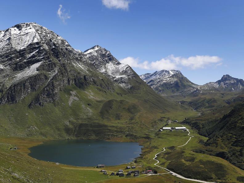 Image 10 - Sentiero dei laghi della Val Piora