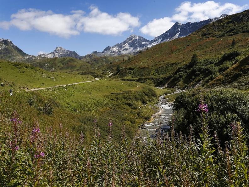 Image 14 - Sentiero dei laghi della Val Piora