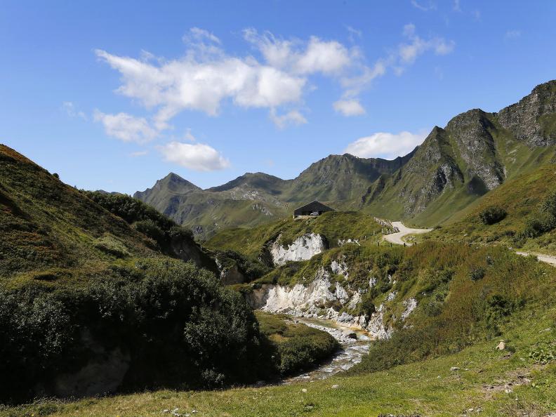 Image 13 - Sentiero dei laghi della Val Piora