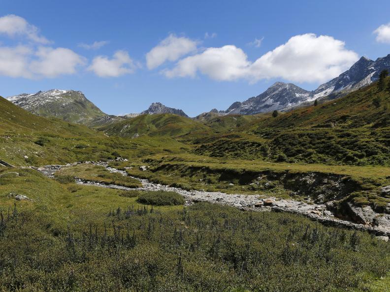 Image 15 - Sentiero dei laghi della Val Piora