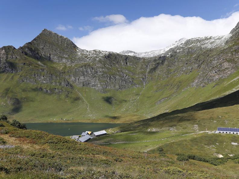 Image 16 - Sentiero dei laghi della Val Piora