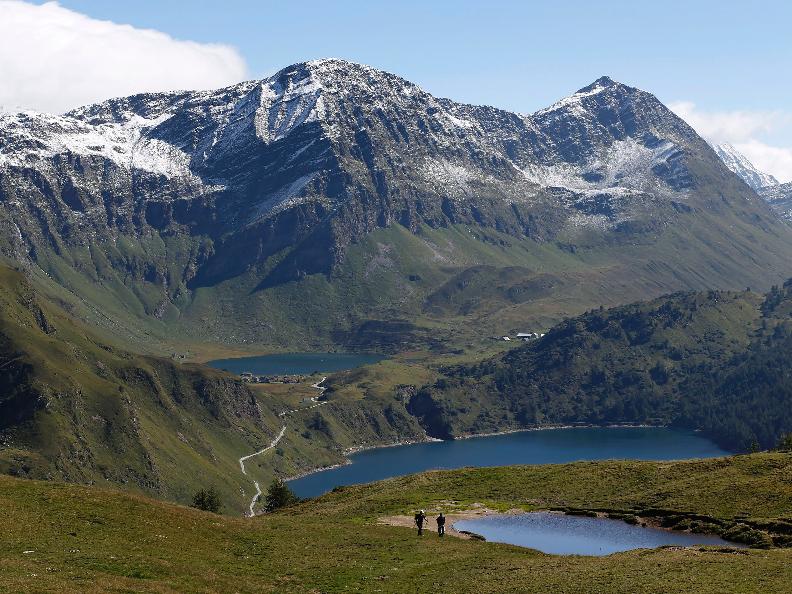 Image 17 - Sentiero dei laghi della Val Piora