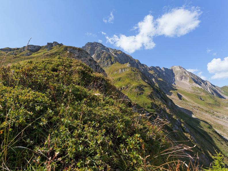 Image 2 - Sentiero Cristallina Etape 3 : Cap. Cristallina - Airolo