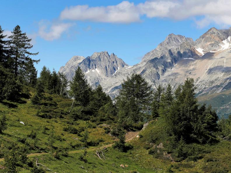 Image 9 - Sentiero Cristallina Etape 3 : Cap. Cristallina - Airolo