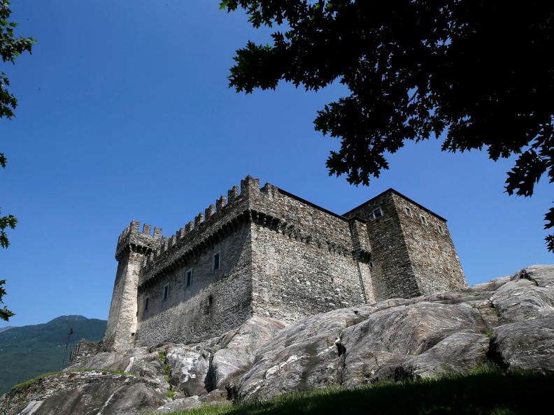 Image 3 - Le colline fortificate di Bellinzona