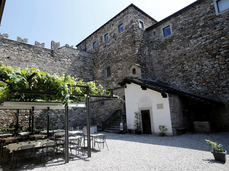 Image 4 - Le colline fortificate di Bellinzona