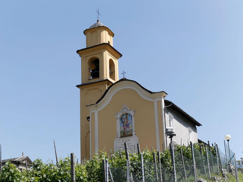 Image 6 - Le colline fortificate di Bellinzona