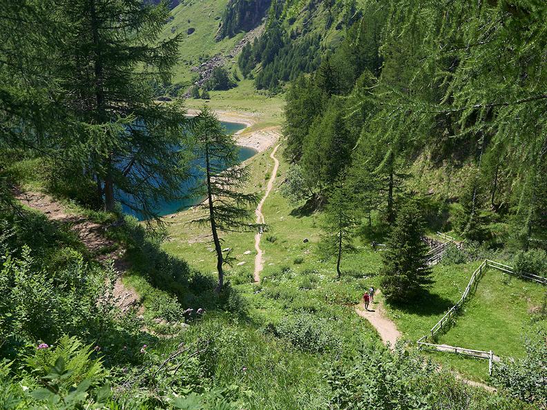 Image 9 - Sentiero Alto Tremorgio