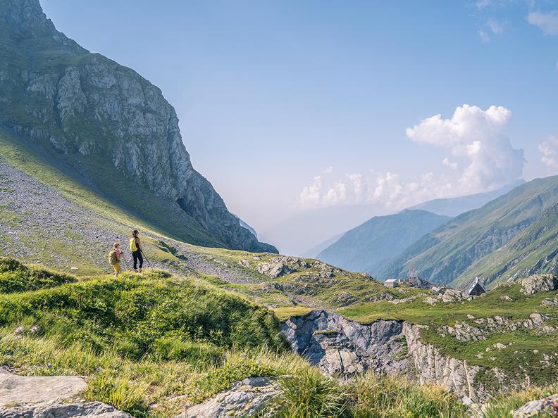 Image 1 - L’altopiano della Greina e il suo arco