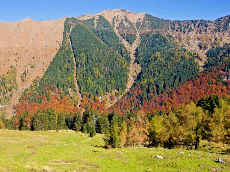 Image 13 - La Via del Ferro in Valle Morobbia