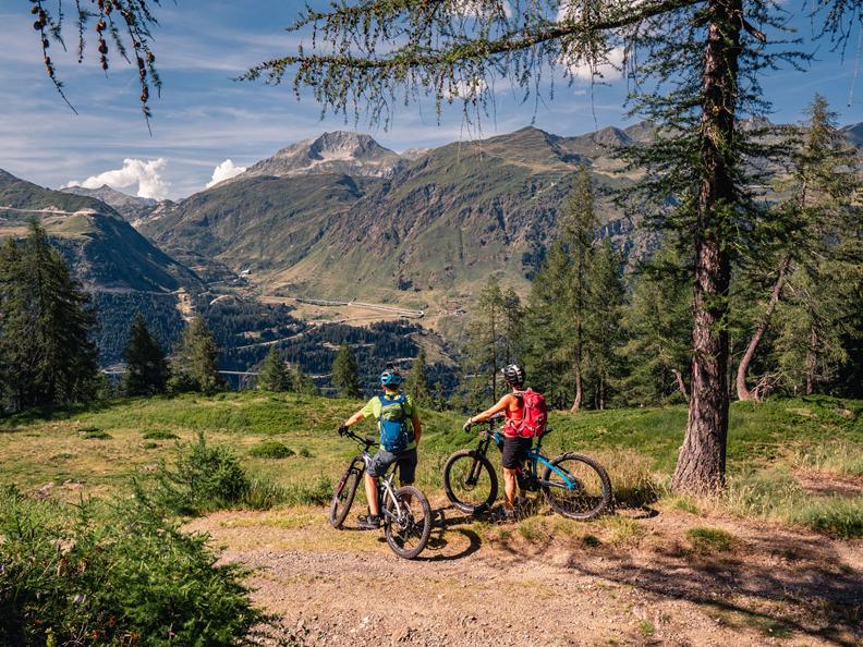 Image 0 - Alpi Bedretto Bike