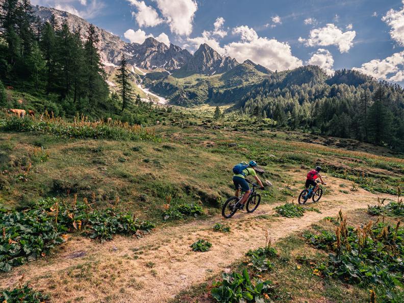 Image 1 - Alpi Bedretto Bike