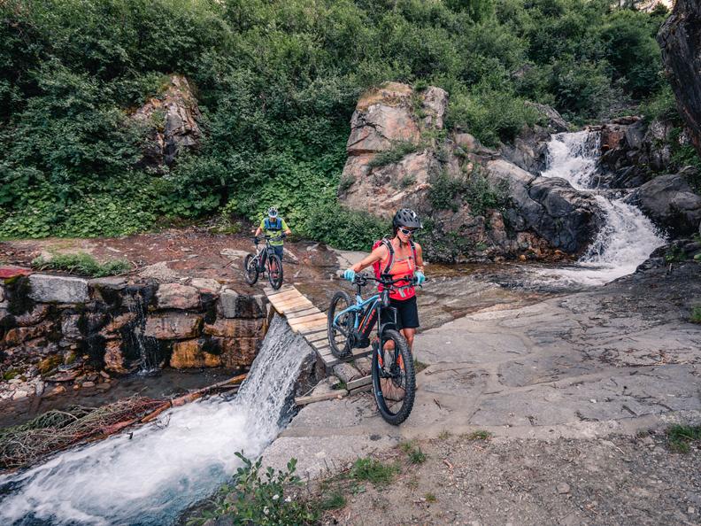Image 2 - Alpi Bedretto Bike