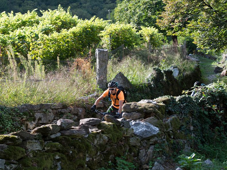 Image 0 - Gottardo Bike Tappa 3: Olivone - Biasca