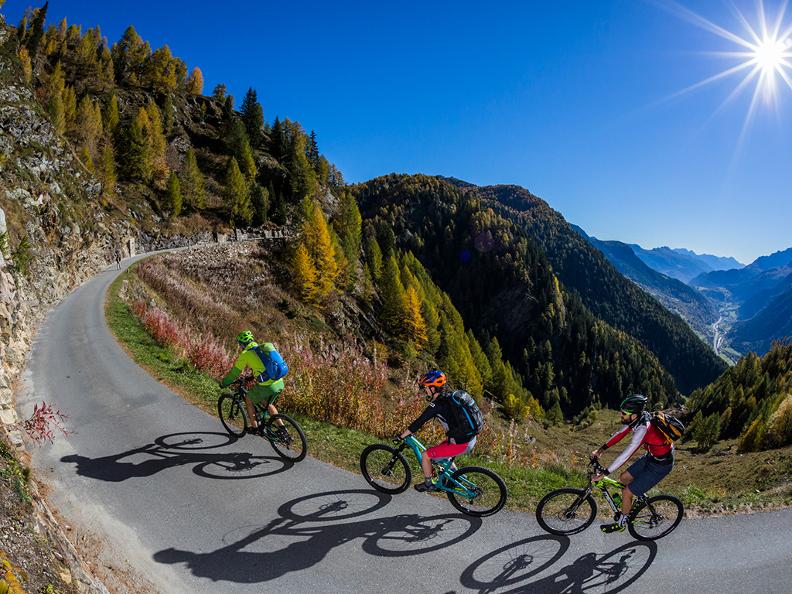 Image 0 - Gottardo Bike Tappa 2: Airolo - Olivone