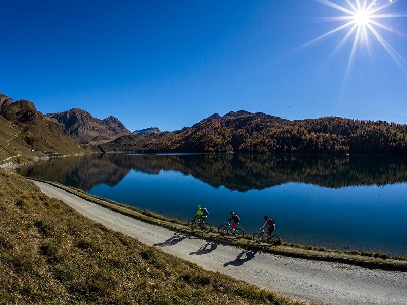 Image 1 - Gottardo Bike Tappa 2: Airolo - Olivone