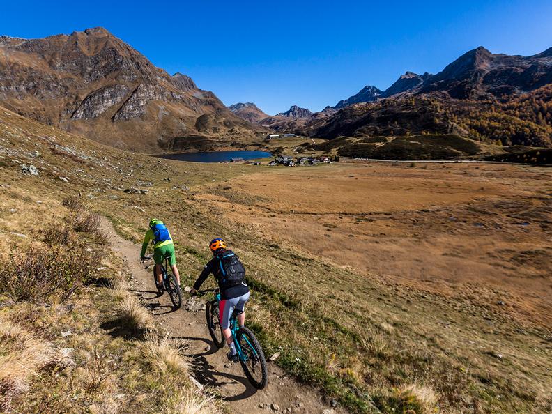 Image 2 - Gottardo Bike Tappa 2: Airolo - Olivone