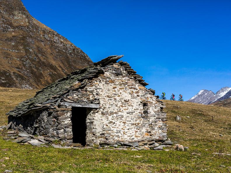 Image 3 - Gottardo Bike Tappa 2: Airolo - Olivone