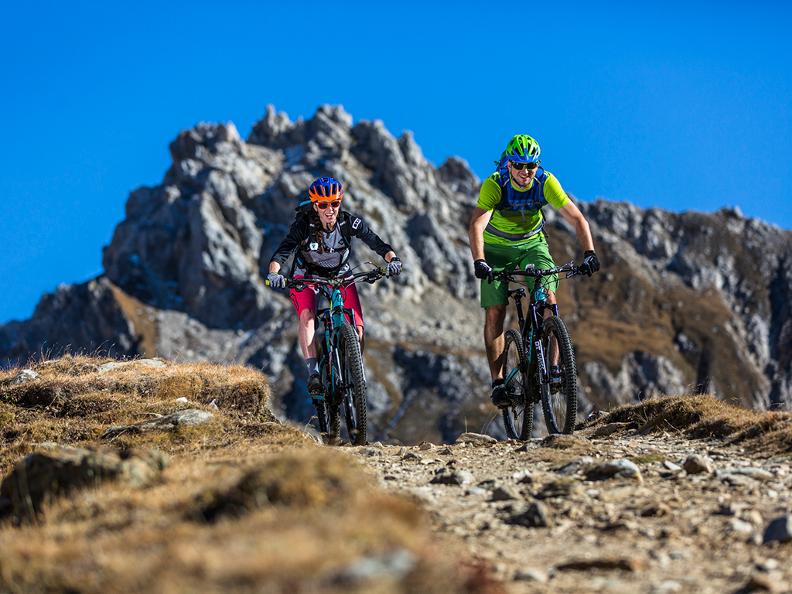 Image 4 - Gottardo Bike Tappa 2: Airolo - Olivone