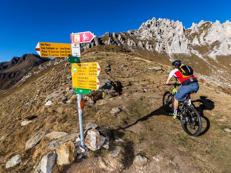 Image 5 - Gottardo Bike Tappa 2: Airolo - Olivone