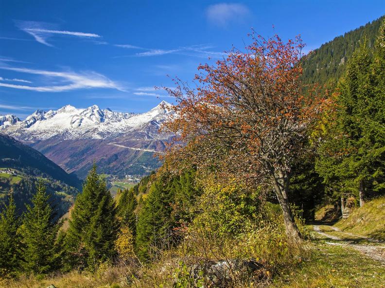 Image 1 - La Strada Alta della Leventina