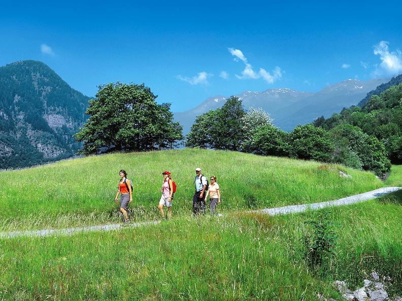 Image 2 - La Strada Alta tappa 3: Anzonico-Biasca