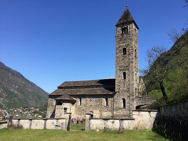 Image 1 - La Strada Alta tappa 3: Anzonico-Biasca