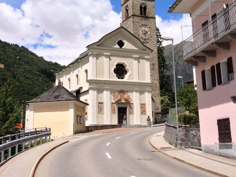 Image 2 - Percorso Blenio - Lucomagno