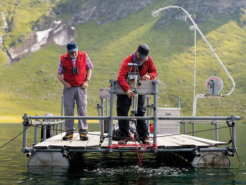 Image 1 - Sentiero Didattico Lago Ritom