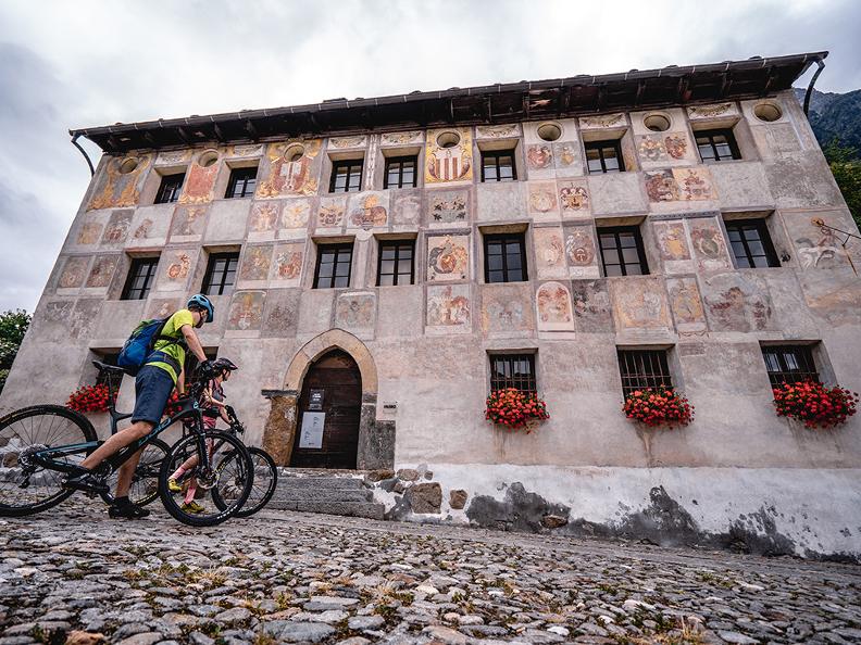 Image 2 - Valle di Blenio Bike