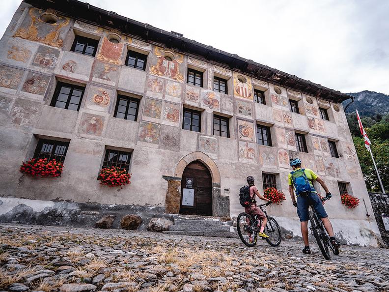 Image 0 - Valle di Blenio Bike