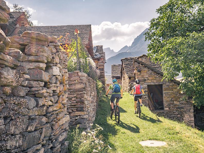 Image 0 - Valle Malvaglia Bike