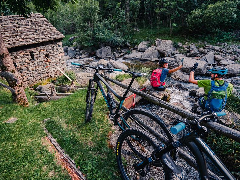 Image 3 - Valle Malvaglia Bike