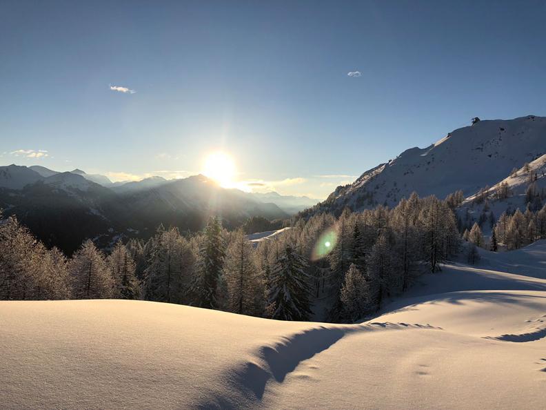 Image 2 - Sentiero invernale Airolo-Pesciüm