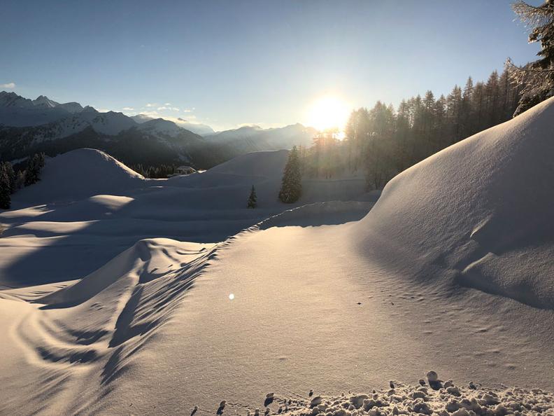 Image 3 - Sentiero invernale Airolo-Pesciüm