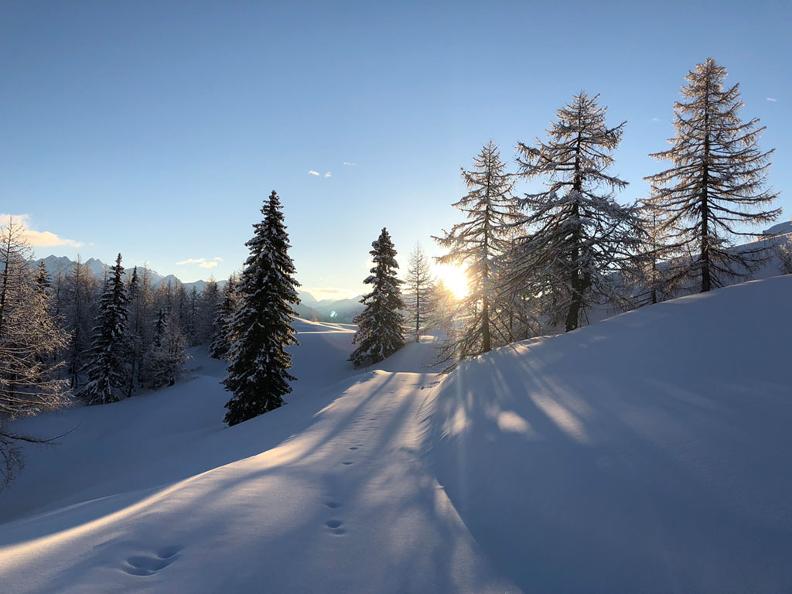 Image 7 - Sentiero invernale Airolo-Pesciüm