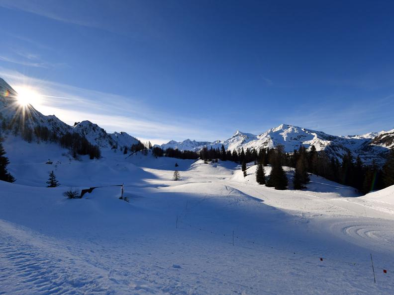 Image 1 - Sentiero invernale Airolo-Pesciüm