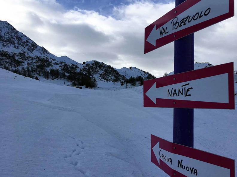 Image 11 - Sentiero invernale Airolo-Pesciüm