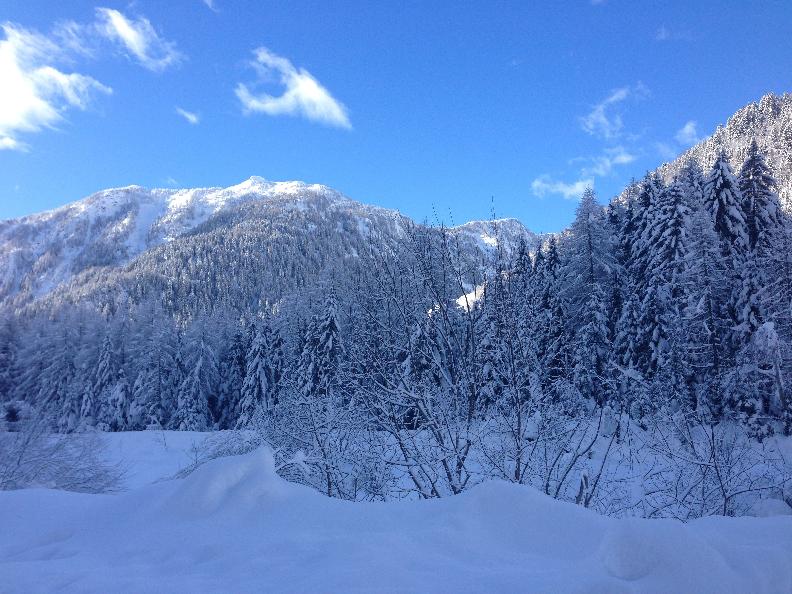 Image 1 - Sentiero invernale Campo Blenio