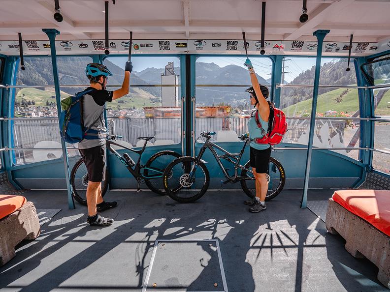 Image 11 - Airolo Bike