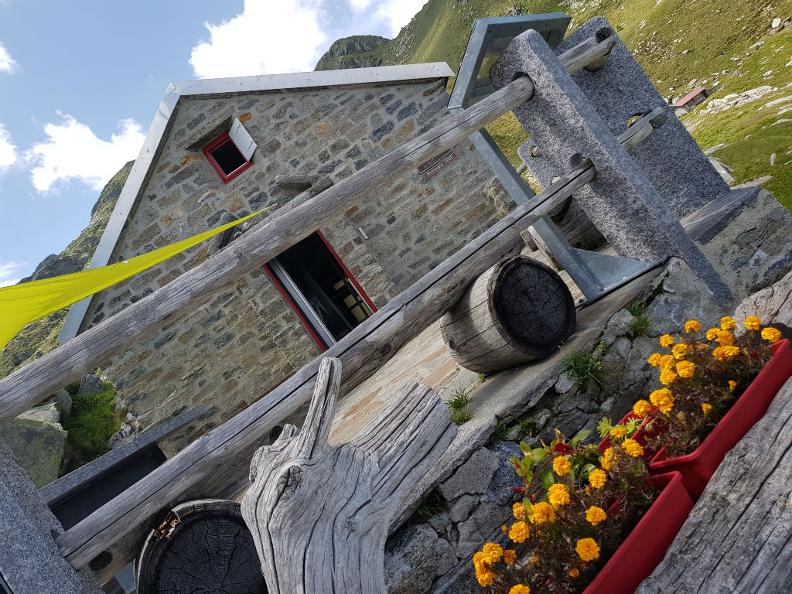 Image 2 - Monte Carasso – Capanna Albagno– Preonzo