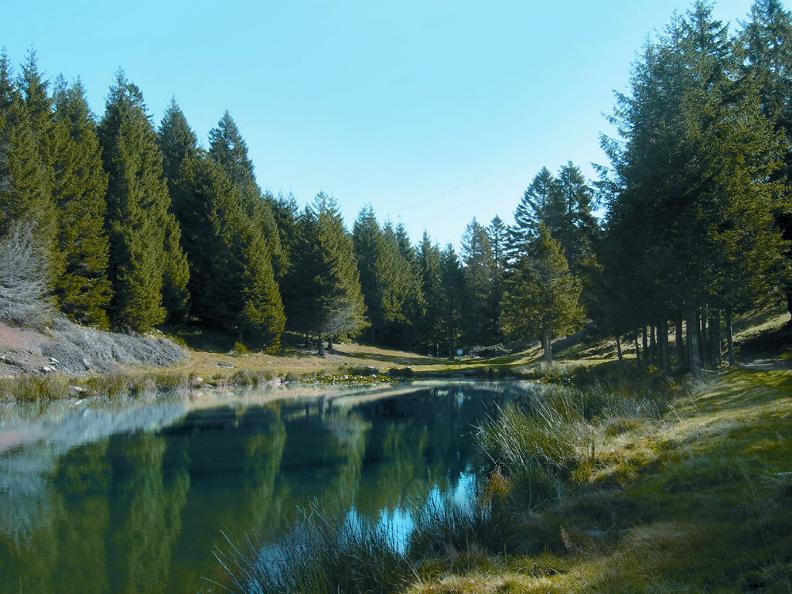 Image 1 - Monte Carasso – Capanna Albagno– Preonzo